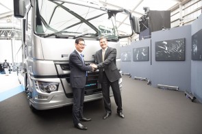 Daimler Trucks Fuso Japan